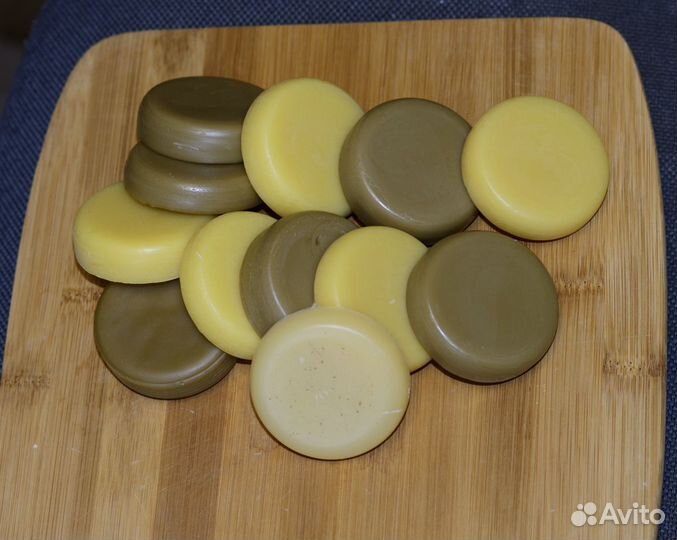 Воск пчелиный белый, желтый, серый