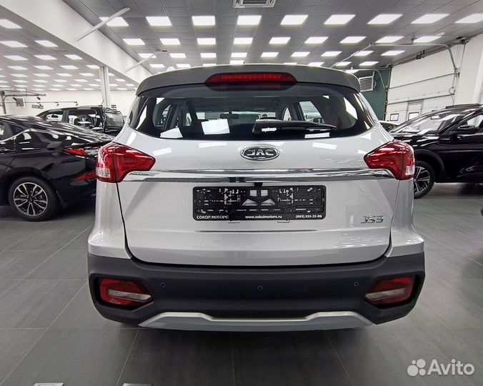 JAC JS3 1.6 CVT, 2023