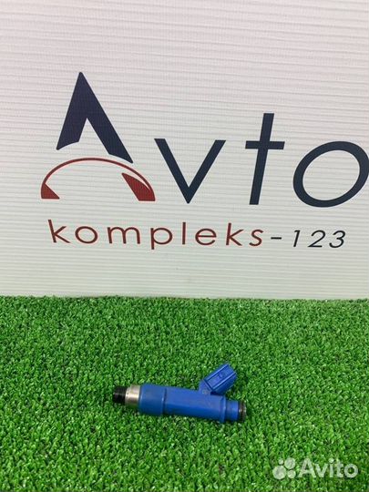 Форсунка инжекторная Toyota 1nzfe