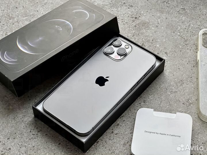 iPhone 12 Pro Max, 256 ГБ