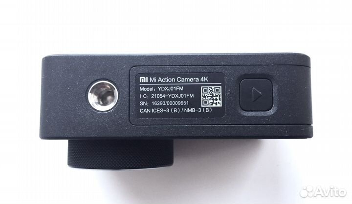 Xiaomi Mi Action Camera 4K