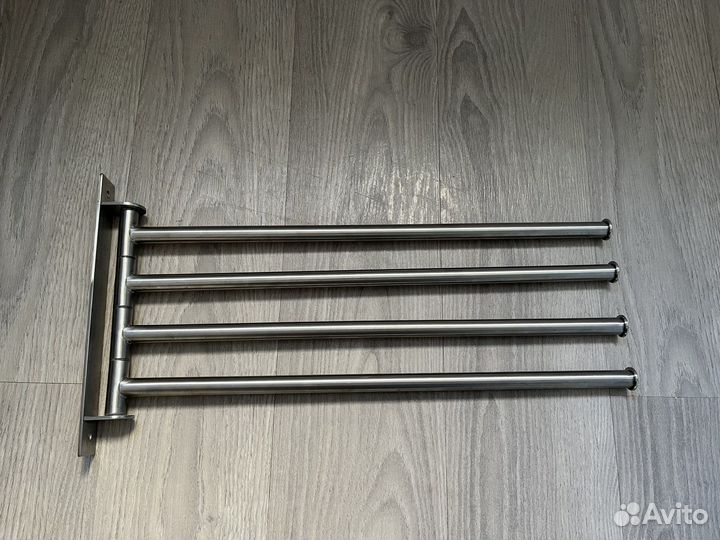 Вешалка для полотенец IKEA