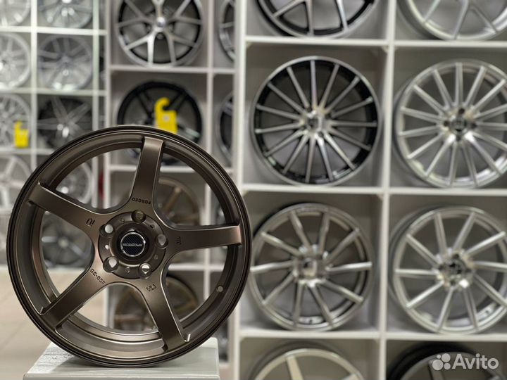 Диски Prodrive r17