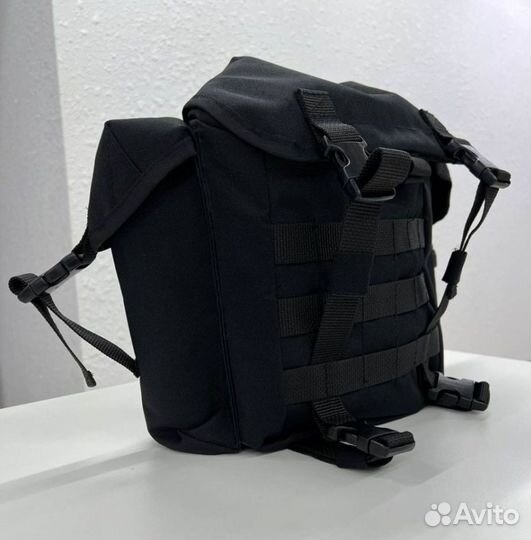 Тактическая сумка сухарка 