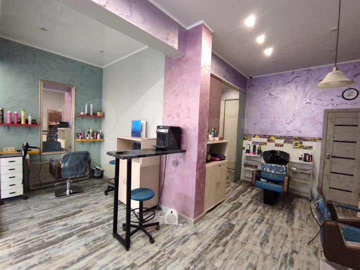 Свободного назначения, 52 м²