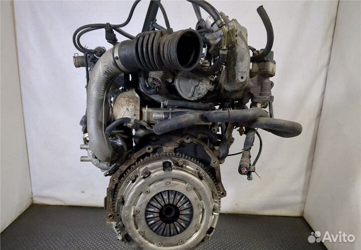 Двс Nissan X-Trail T30 2001-2006, 2.2 диз YD22ETI