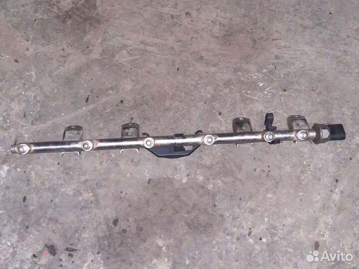 Топливная рампа bmw x6