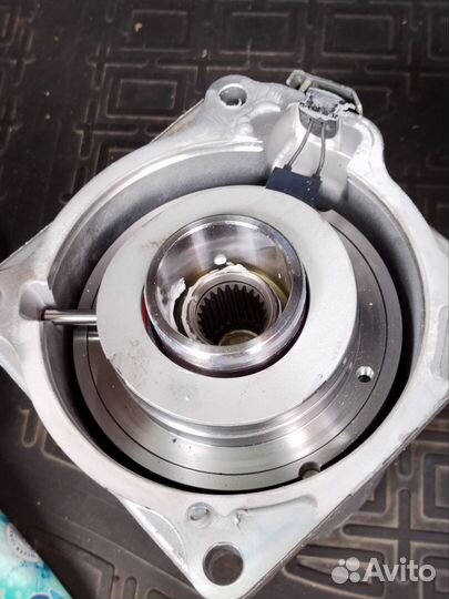 3570а031 Муфта задн моста Mitsubishi Outlander