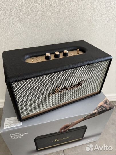 Marshall stanmore ll