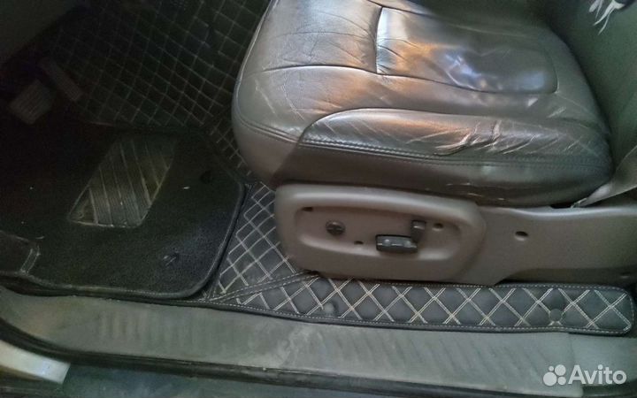 Коврики в салон Chevrolet Trailblazer 2002 - 2009