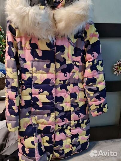 Пуховик