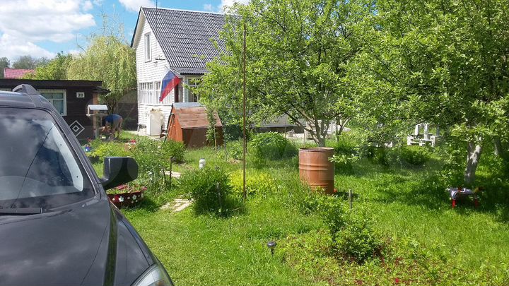 Дача 63 м² на участке 12 сот.