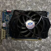 Видеокарта ATI Radeon HD4670 1gb