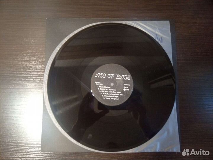 Винил Ace of Base 