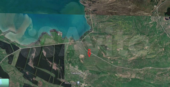 Участок 6 сот. (ИЖС)