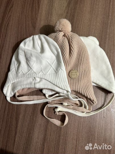 Шапка для девочки