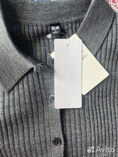 Джемпер женский uniqlo