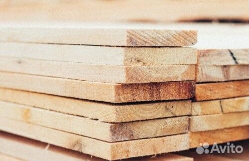 Доcка обрезная 40 на 200 арт hoxpz 28879