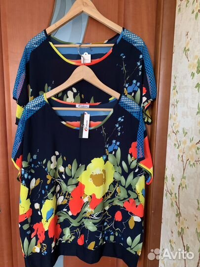 Кофточки новые женские 50-58