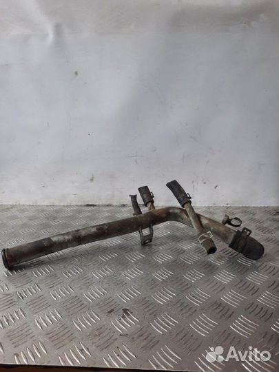 Трубка охлаждающей жидкости металлическая Hyundai