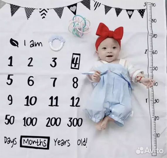 Реквизит для фотосессии новорожденных