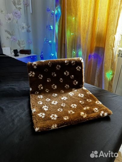 Лежанка-гамак для котов