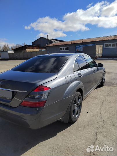 Mercedes-Benz S-класс 3.0 AT, 2009, 147 000 км