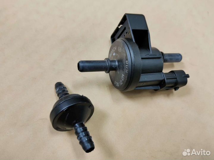 Клапан топливного бака Opel Astra J 1,4 Turbo