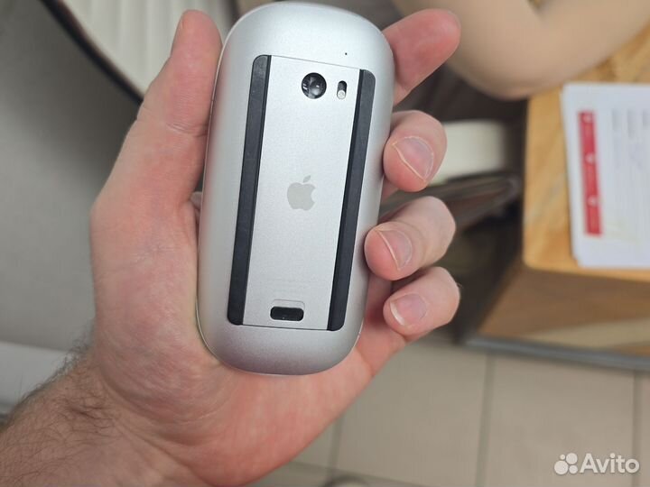 Мышь apple magic mouse 1