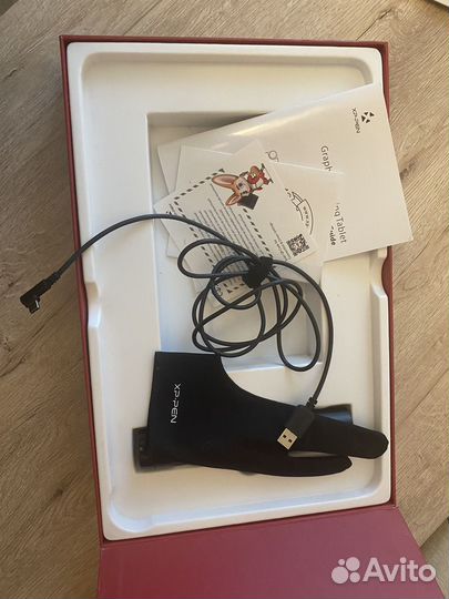 Графический планшет XPPen deco 03