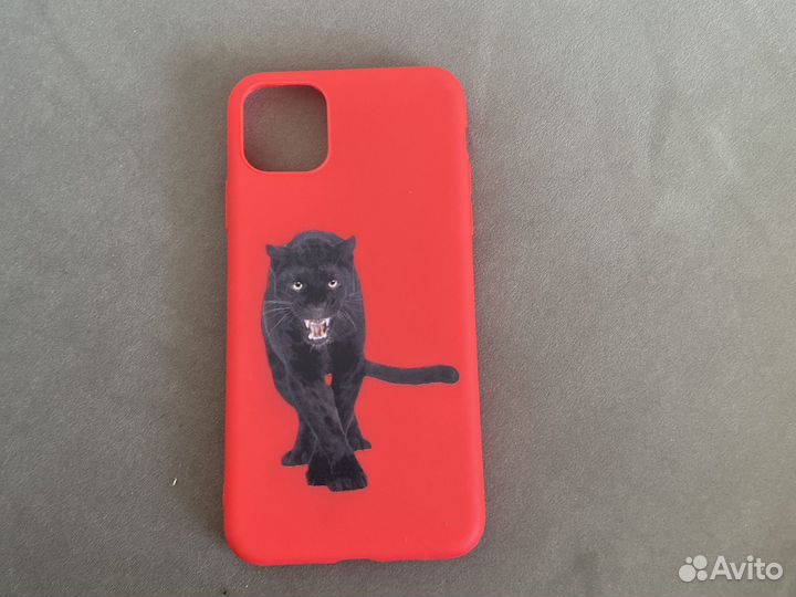 Чехол на iPhone 11 pro max