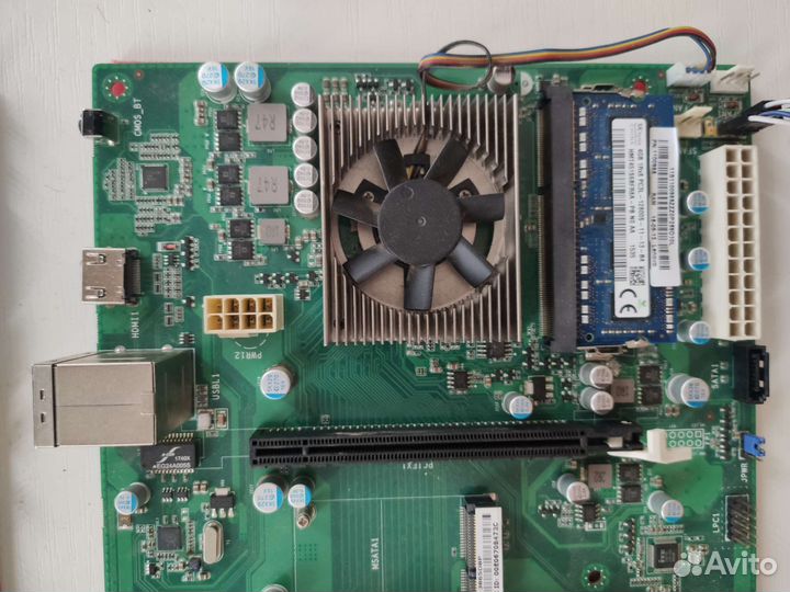 Материнская плата для майнинга