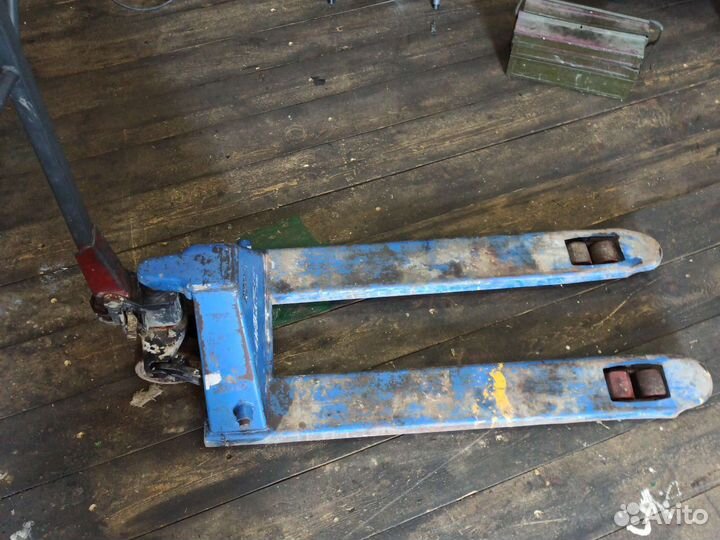 Рохля бу гидравлическая 2,5 т