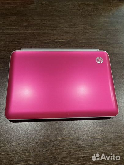 Нетбук HP-mini 210