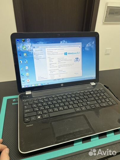 Ноутбук HP RT-3290