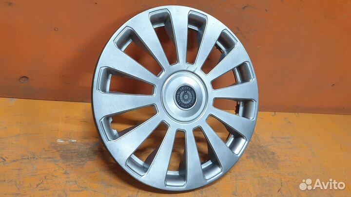 Два колпака disko R14