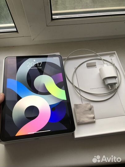 iPad air4 256g