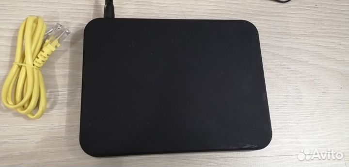 Роутер Билайн Smart Box Pro Black