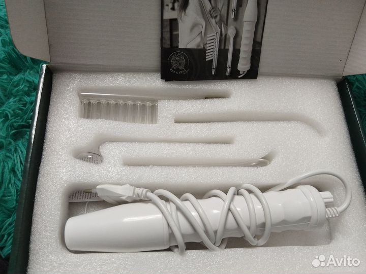 Дарсонваль новый