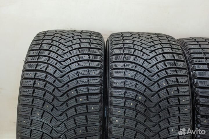 Michelin Latitude X-Ice North 275/40 R21 и 305/35 R21 107T