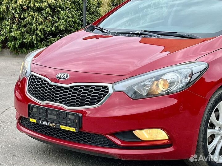 Kia Cerato 1.6 МТ, 2013, 160 380 км