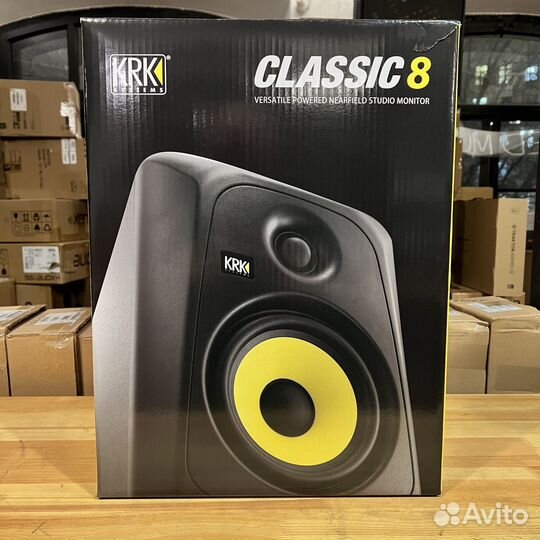 KRK RP8 RoKit Classic CL8G3 в Наличии