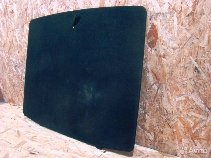 Ssang Yong Actyon Пол багажника