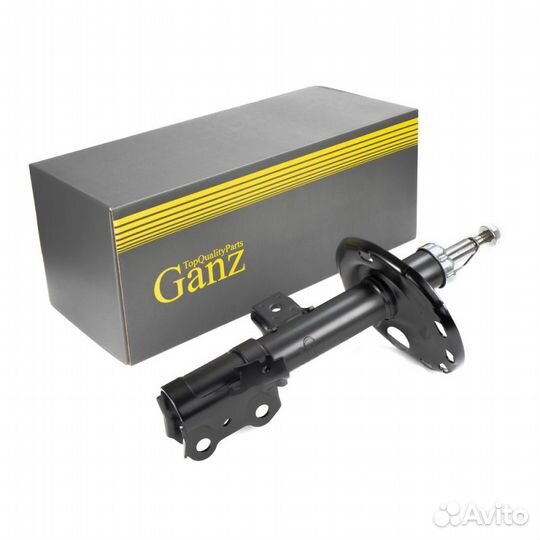 Амортизатор передний (газомаслянный) R toyota R