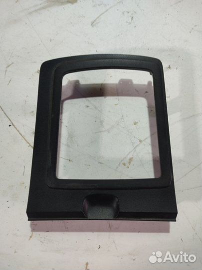 Накладка центральной консоли Mazda Mazda6 GH 2.0