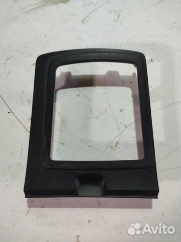 Накладка центральной консоли Mazda Mazda6 GH 2.0