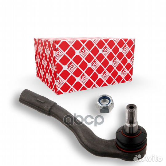 Наконечник рулевой тяги перед прав 22614 Febi