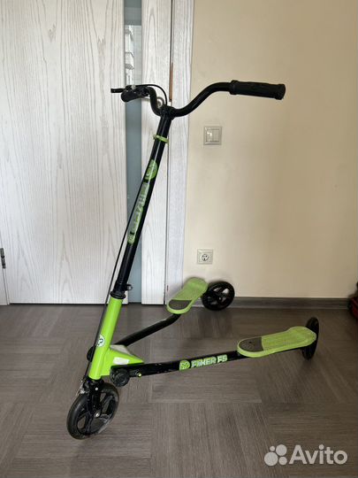 Самокат для детей и взрослых