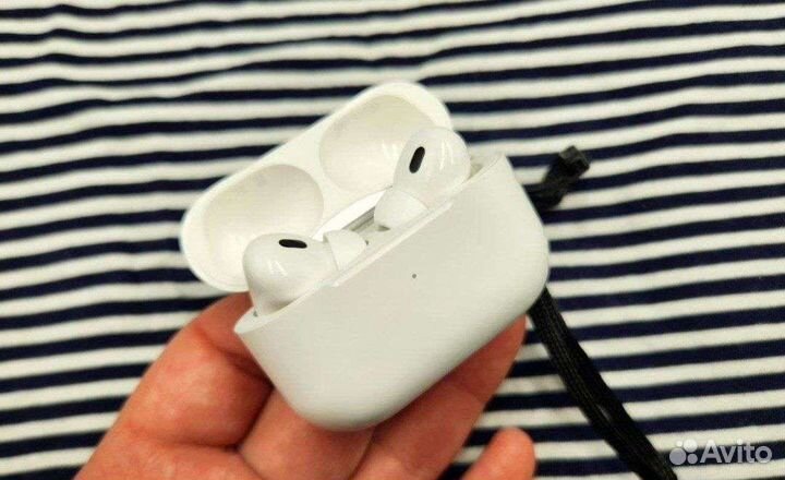 Airpods pro 2 покалывание чехол подарок