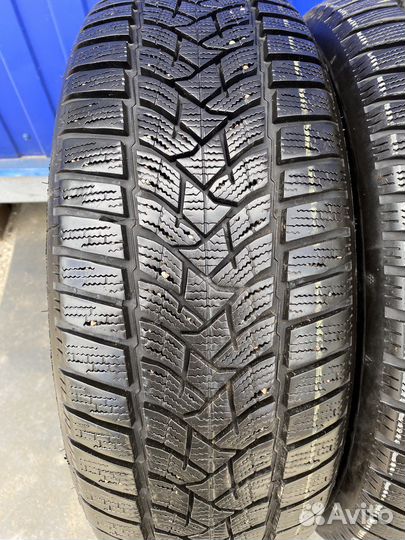 Dunlop Winter Sport 5 215/60 R16
